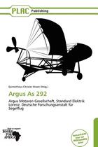 【预订】Argus as 292 价格:426.00