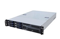 强氧服务器RS2600T,(XEON E5606/2G REG/500G/热插拔 价格:5900.00