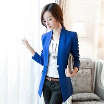 <em>淘宝</em>聚划算<em>购物女西装</em>小西装女 修身外套 韩版