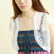 中国购物披肩防晒衣披肩 莫代尔<em>开衫</em>2件包邮 