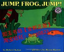 正版书籍/Jump, Frog, Jump!/Robert Kalan 价格:45.00