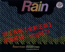正版书籍/Rain/Robert Kalan 价格:45.00