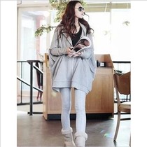 淘宝聚划算购物带帽秋装<em>外套女学生</em>潮女春秋开