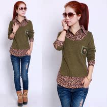 卓越购物女士衬衫<em>衣香丽影</em>2013<em>秋装新款</em> 欧美