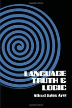 Language, Truth and Logic/A. J. Ayer/进口原版 价格:49.20