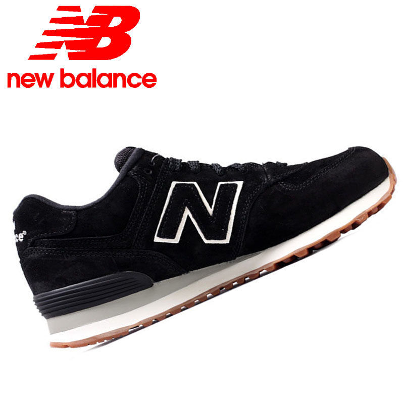 【促销】new balance/新百伦 574 复古鞋男鞋跑鞋nb574bs/wb 毛皮