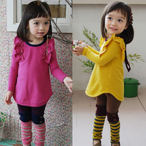 <em>淘宝</em>聚划算<em>购物</em>女孩<em>套装女</em>童装春秋装运动<em>套装</em>