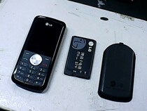 LGKP100原装主板 KP100主板 外壳 机壳 前壳 后盖 按键 喇叭 电池 价格:10.00