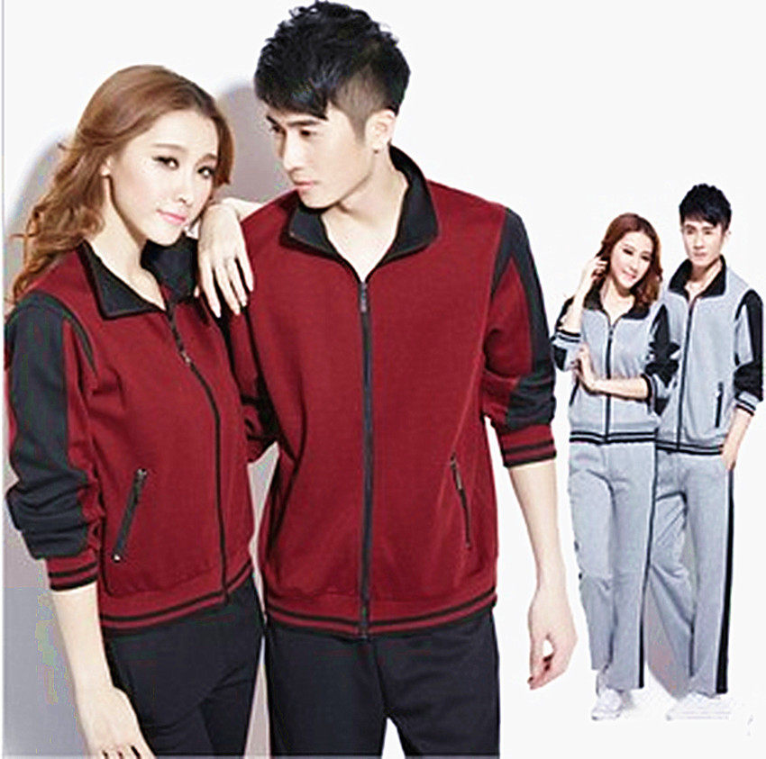 淘宝聚划算购物运动服秋冬季休闲运动<em>套装</em> 男