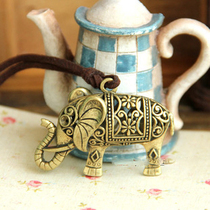 淘宝聚划算购物<em>挂件饰品</em>烟雨江南项链长款<em>毛衣</em>