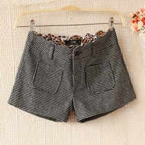 淘宝聚划算购物女款 <em>短裤</em>KIKOT<em>秋装</em>新款 韩版