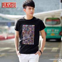 啊革命军夜光长袖T恤英雄联盟lol剑圣撸啊撸荧