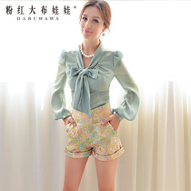 <em>淘宝</em>聚划算<em>购物女式衬衫</em>2013春装新品大码女