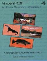 正版 Vincent Roth, A Life in Guyana, Volume 1: A Young 价格:187.00