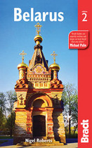 正版 Bradt Guide: Belarus by Nigel Roberts 价格:214.00