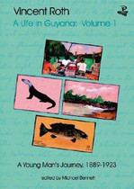 正版 Vincent Roth, A Life in Guyana, Volume 1: A Young 价格:165.00