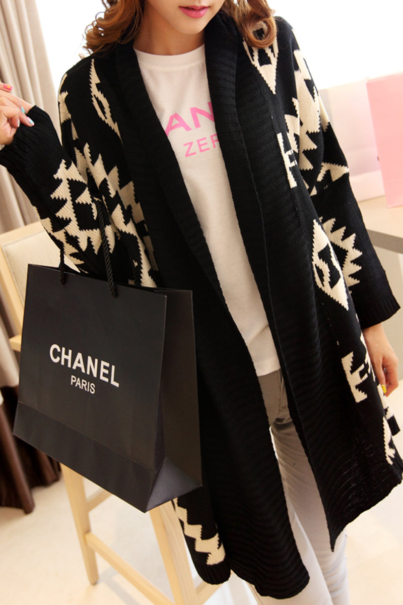 淘宝聚划算购物<em>开衫</em>容胜 2013秋装新款<em>针织开</em>