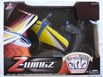 手握式操控 固定翼泡沫遥控飞机ZAP TOYS Z-WINGZ 价格:300.00