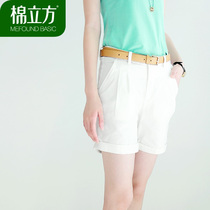 淘宝<em>聚划算</em>购物<em>短裤</em>金诗丹2013<em>秋冬</em>女装中腰