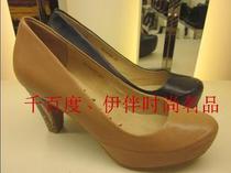 伊伴专柜正品2012新款羊皮高跟B2478305A01/A06 支持验货 价格:218.00