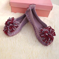 聚划算购物<em>手工</em>鞋iz 2013春季新款<em>女鞋 手工</em>真