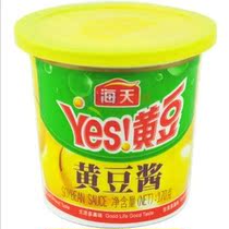 海天黄豆酱170g 整箱74元 建议零价3元/瓶 不散卖 假一赔十 价格:74.00