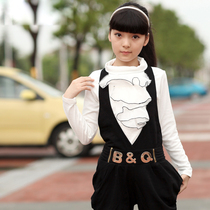 <em>淘宝</em>聚划算<em>购物</em>女孩潮<em>大童女装</em>秋装2013<em>新款</em>