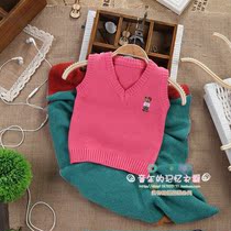 淘宝聚划算购物女童<em>针织</em>衫angel baby*2013秋