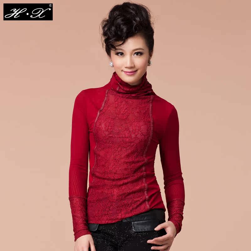 <em>淘宝</em>聚划算购物<em>小衫</em>长袖秋冬装新款韩版长袖t