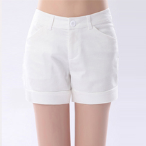 <em>淘宝</em>聚划算购物短裤冬季毛呢<em>短裤女</em>秋<em>冬款</em> 韩