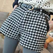 <em>短裤</em>2013<em>女装</em>夏季新款<em>短裤</em>女裤子高腰雪纺裙