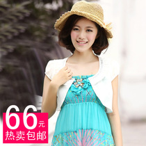 <em>淘宝</em>聚划算<em>购物</em>坎肩型开衫夏季<em>女装</em>新款闪亮片