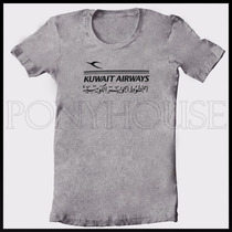 AIWAYS LOGO KUWAIT AIRWAYS LOGO X 男T恤短袖原创潮T-shirt 价格:53.00