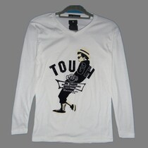 啊革命军夜光长袖T恤英雄联盟lol剑圣撸啊撸荧