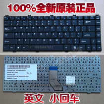 神舟优雅 HP740 HP750 HP760 HP630 HP660笔记本键盘Model No:SW8 价格:79.00