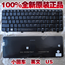 HP Presario CQ40-100键盘 486904-001 MP-05583US-6983 惠普键盘 价格:65.00