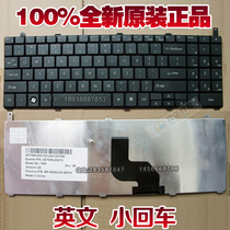 全新神舟优雅 A560-i7 A550 A560-I5 A550-I3 TW9 D1 D3 键盘 价格:85.00