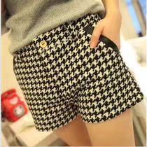 越购物正品裤包邮missk专柜正品 新款<em>女短裤</em>7