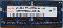 华硕N71JQ N71VN N72Jv笔记本内存条 4G ddr3内存条 不兼容包退换 价格:205.00