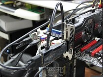 ASUS华硕Maximus V Extreme OC Key模块 DVI ROG 转换器 价格:280.00
