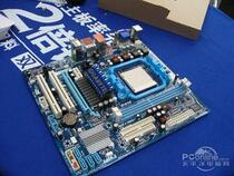 开核先锋!技嘉780G MA78LM-S2主板 带高清 3核4核 拼785 880 价格:205.00
