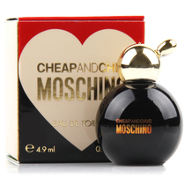 奥莉佛Moschino奥莉佛黑娃娃女士<em>香水</em>30 50 1