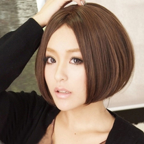 假发 女生假发 蓬松 长直发 韩版女款 可<em>烫卷拉</em>