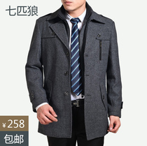 夹克<em>lilbetter</em>夹克男秋装韩版修身休闲男装夹克