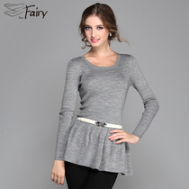 中国购物<em>羊毛</em>衫满<em>200</em>减40 RTW秋装新款女装