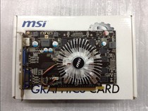 正品微星/MSI显卡 N240GT 真实1G DDR3 128位 GT240 比拼GTS250 价格:178.00