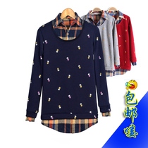 <em>外套</em>荷花少女2013秋装新款 女装韩版长袖带帽