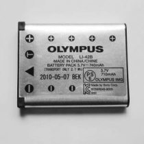 olympus/奥林巴斯 LI-42B 电池 适用VR310 VR320 VR330 圆通包邮 价格:260.00