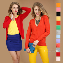 淘宝聚划算购物<em>羊绒</em>衫外撘<em>针织衫女开衫</em>中长款