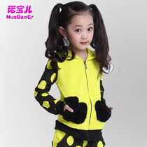 <em>淘宝</em>聚划算购物童装童装秋装2013女童秋装新